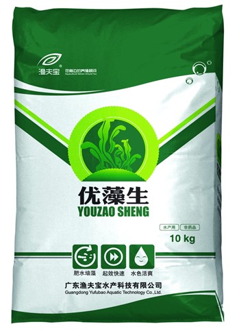 优藻生